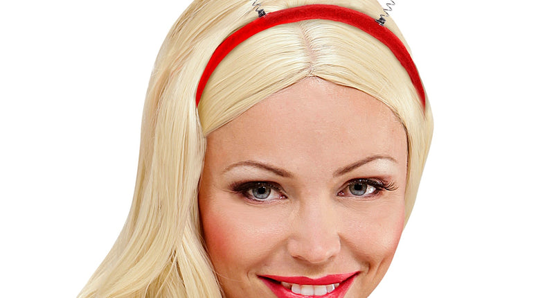 e-carnavalskleding-SYK Kerstman diadeem