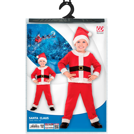 e-carnavalskleding-SYK Kerstman pakje Niels