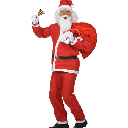 e-carnavalskleding-SYK Kerstmanpak budget