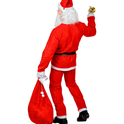 e-carnavalskleding-SYK Kerstmanpak budget