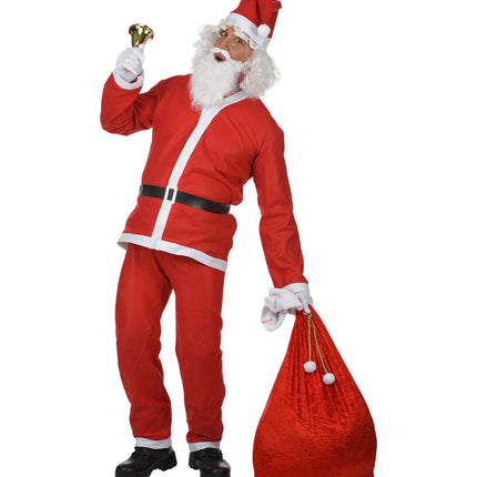 e-carnavalskleding-SYK Kerstmanpak budget