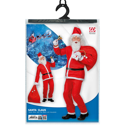 e-carnavalskleding-SYK Kerstmanpak budget