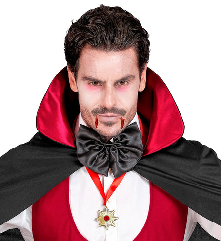 e-carnavalskleding-SYK Ketting Dracula medaillon
