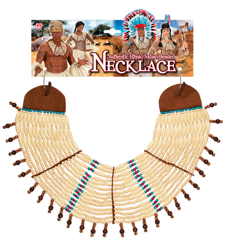 e-carnavalskleding-SYK Ketting indiaan luxe