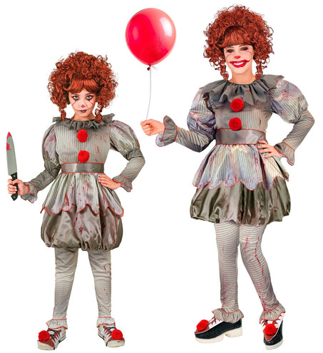 e-carnavalskleding-SYK Killer clown