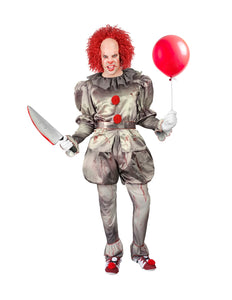 e-carnavalskleding-SYK Killer clown