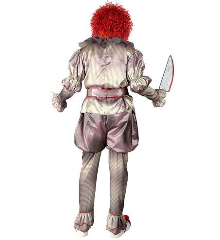 e-carnavalskleding-SYK Killer clown