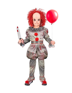 e-carnavalskleding-SYK Killer Clown kind