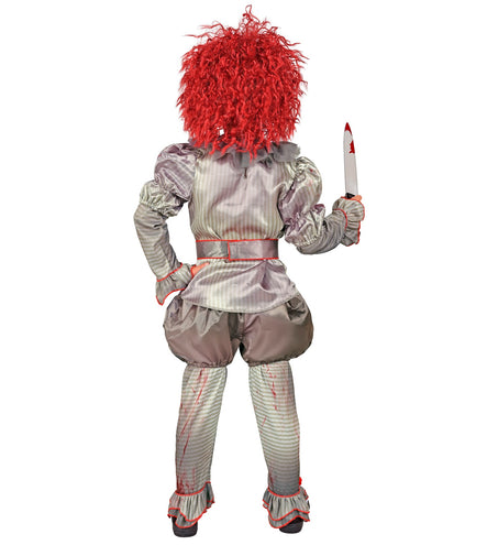 e-carnavalskleding-SYK Killer Clown kind