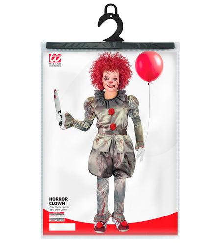 e-carnavalskleding-SYK Killer Clown kind