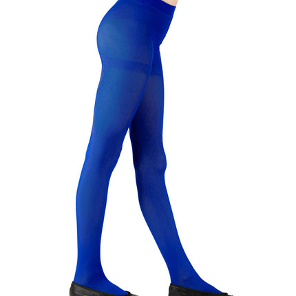 e-carnavalskleding-SYK Kinderpanty blauw