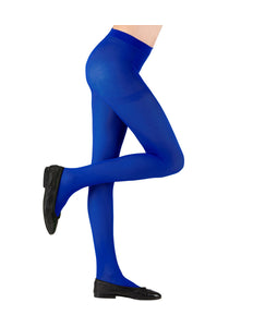 e-carnavalskleding-SYK Kinderpanty blauw
