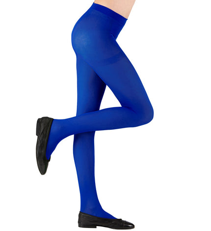 e-carnavalskleding-SYK Kinderpanty blauw