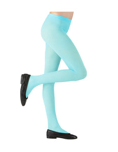 e-carnavalskleding-SYK Kinderpanty licht blauw