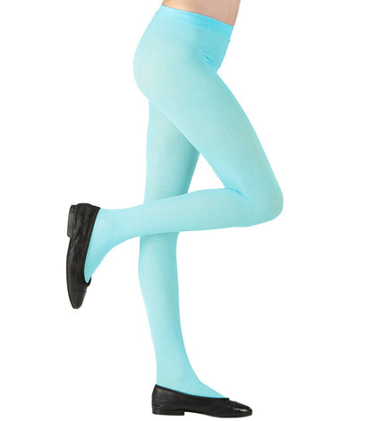 e-carnavalskleding-SYK Kinderpanty licht blauw
