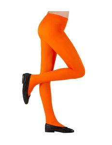 e-carnavalskleding-SYK Kinderpanty oranje