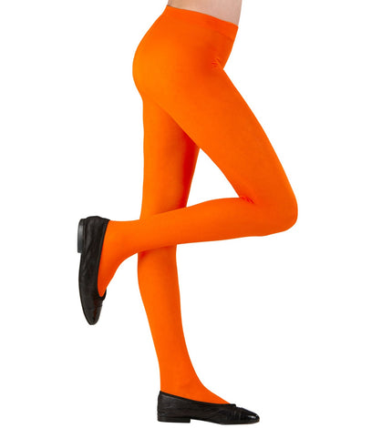 e-carnavalskleding-SYK Kinderpanty oranje