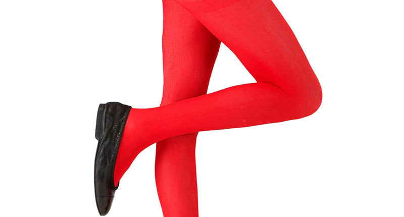 e-carnavalskleding-SYK Kinderpanty rood