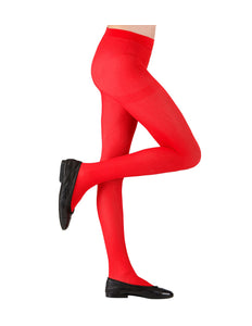 e-carnavalskleding-SYK Kinderpanty rood