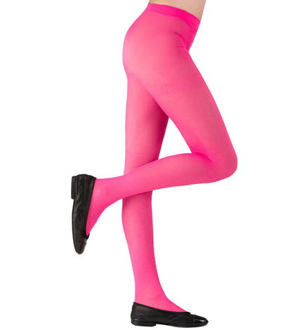 e-carnavalskleding-SYK Kinderpanty roze magenta