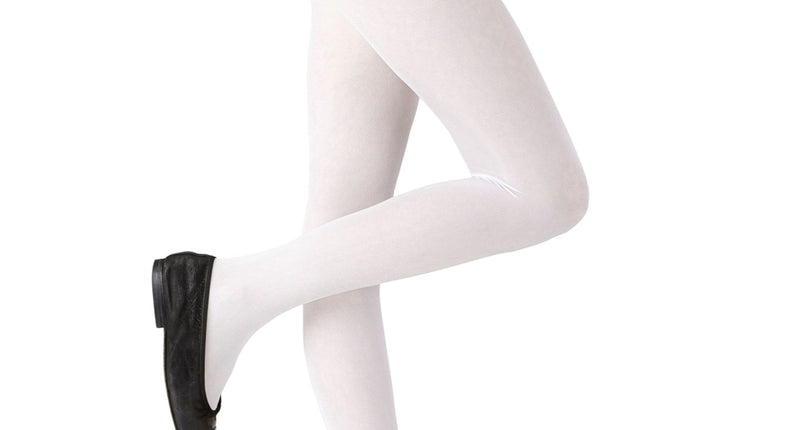 e-carnavalskleding-SYK Kinderpanty wit