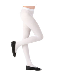 e-carnavalskleding-SYK Kinderpanty wit