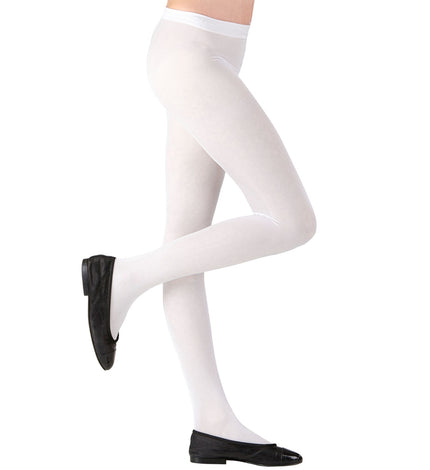 e-carnavalskleding-SYK Kinderpanty wit