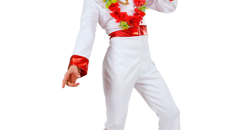 e-carnavalskleding-SYK King Of Rock Elvis kind