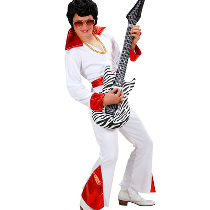 e-carnavalskleding-SYK King Of Rock Elvis kind