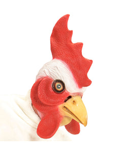 e-carnavalskleding-SYK Kippen masker voor party's