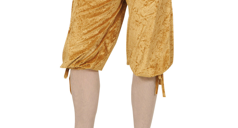 e-carnavalskleding-SYK Kniebroek Henri in beige