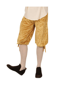 e-carnavalskleding-SYK Kniebroek Henri in beige