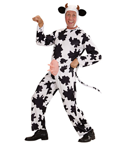 e-carnavalskleding-SYK Koeien pak Cowy