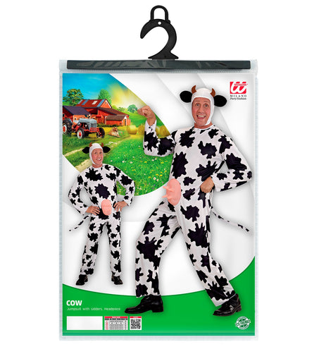 e-carnavalskleding-SYK Koeien pak Cowy