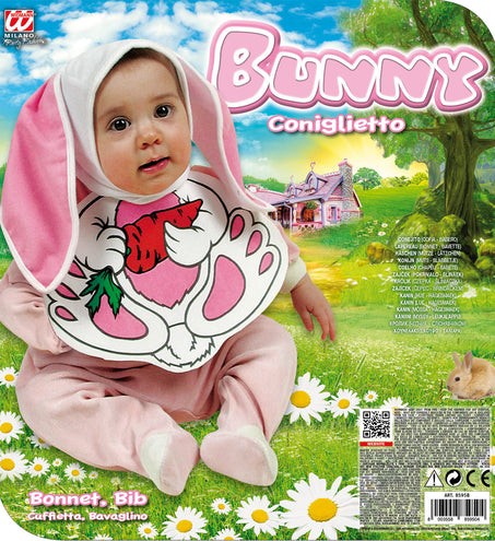 e-carnavalskleding-SYK Konijnen kostuum baby Flappie