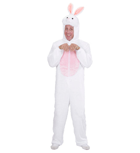 e-carnavalskleding-SYK Konijnen pak witte bunny