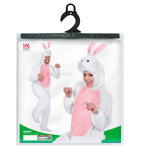 e-carnavalskleding-SYK Konijnen pak witte bunny