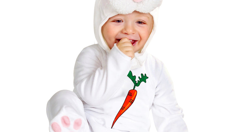 e-carnavalskleding-SYK Konijnenpak baby Smies