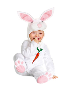 e-carnavalskleding-SYK Konijnenpak baby Smies