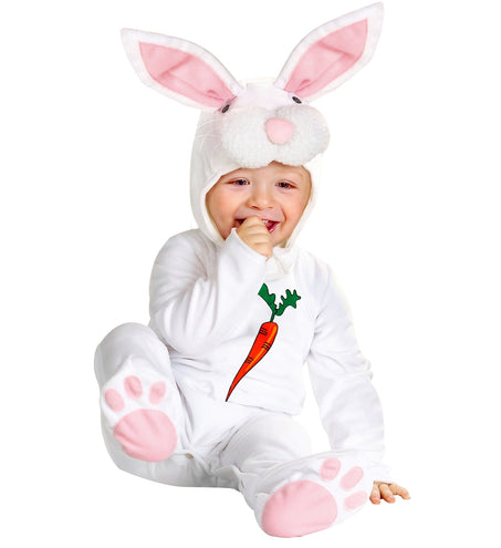 e-carnavalskleding-SYK Konijnenpak baby Smies