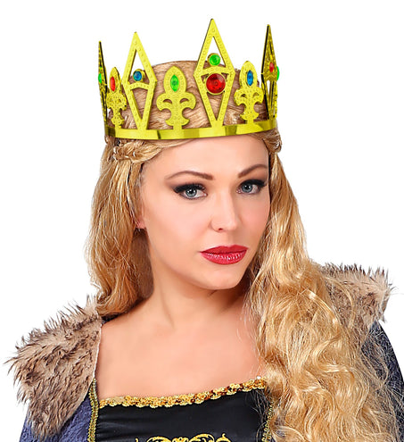 e-carnavalskleding-SYK Koninginnenkroon Maxima