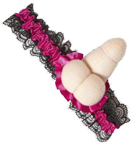 e-carnavalskleding-SYK Kousenband Penis