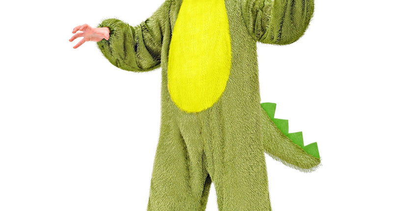 e-carnavalskleding-SYK Krokodil pak kind Crokky