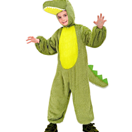 e-carnavalskleding-SYK Krokodil pak kind Crokky