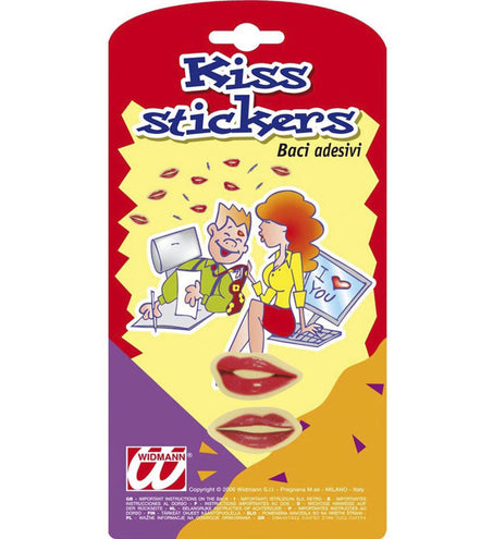 e-carnavalskleding-SYK Kus stickers