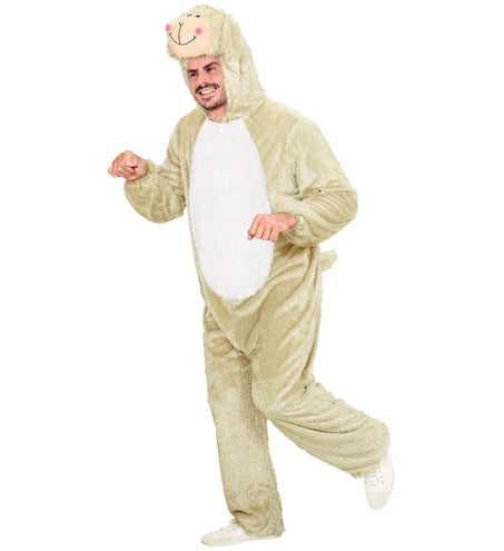 e-carnavalskleding-SYK Lammetjespak unisex volwassenen