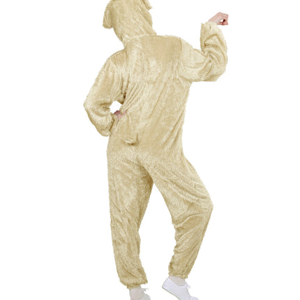 e-carnavalskleding-SYK Lammetjespak unisex volwassenen