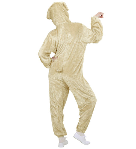 e-carnavalskleding-SYK Lammetjespak unisex volwassenen