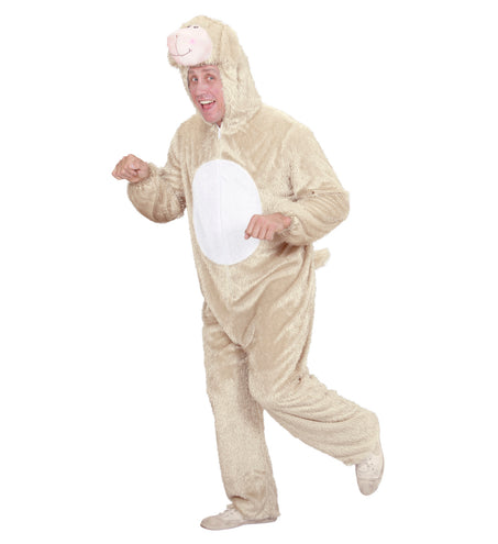 e-carnavalskleding-SYK Lammetjespak unisex volwassenen