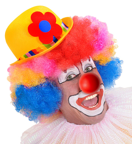 e-carnavalskleding-SYK Latex foam clownsneus